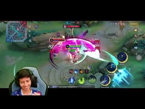 Jadikan hamba muridmu suhu@Fauzangamingg #gaming #mobilelegends #montoon #gameplay 