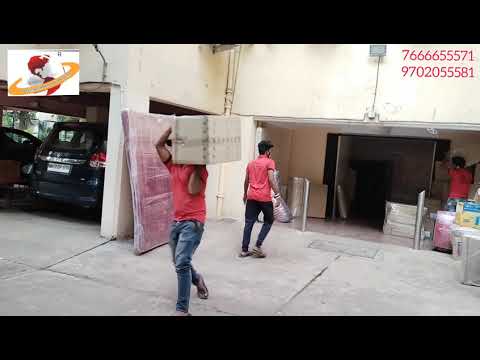 Patel international packers and movers powai