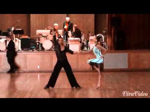 Giorgi Khmiadashvili & Christina Dupuy Rumba