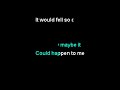 Loverboy - One Of Them Days Karaoke