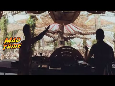 Mad Tribe Live - Ozora Festival, Hungary 2017