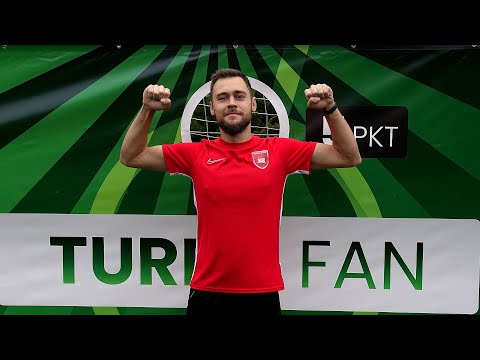 Tomasz Cynerman jako pierwszy TurboFan! loading=