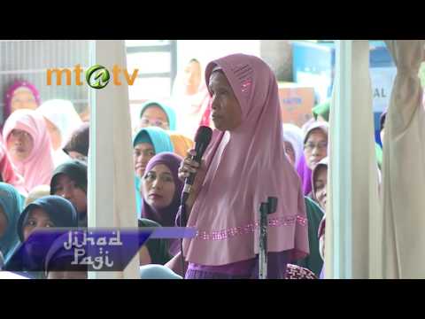 Tanya Jawab Pengajian Ahad Pagi - Membantu Hajatan yang ada Selamatannya