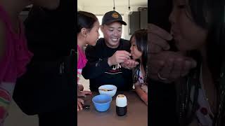 LY FAMILY MUKBANG PART 5  | TRYING BALUT!!