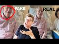 I Tried Ai Analysis On 2 Mitch McConnell Released Photos