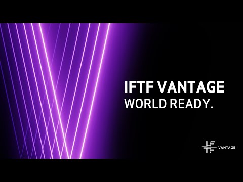 PARTNER WITH IFTF: Vantage, with Rod Falcon - YouTube