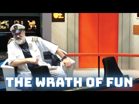 Serious Star Trek: The Wrath of Fun