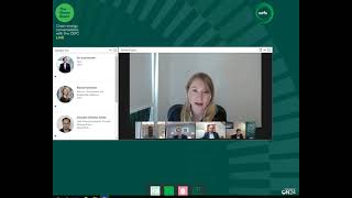 The Green Room - COP26 and the implications for carbon markets