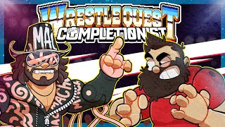 I went ALL IN and 100% Completed WrestleQuest | The Completionist