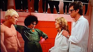The Rocky Horror Picture Show (1975) I Can Make You A Man