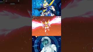 【GジェネET】SSR V2ガンダム 武装アニメ ＃Shorts ＃ジージェネエターナル
