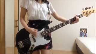 【GLAY】 4ROSES 【ベース】