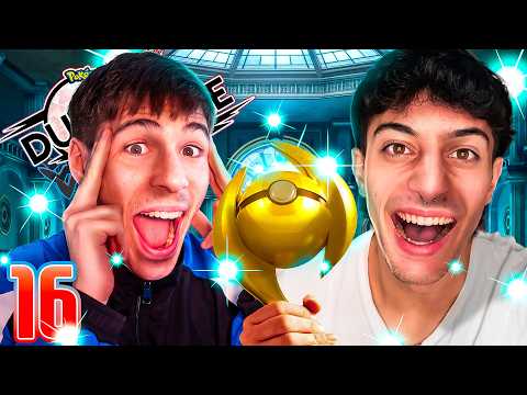 LA ÚLTIMA OPORTUNIDAD... | Pokemon X Duolocke Ep 16