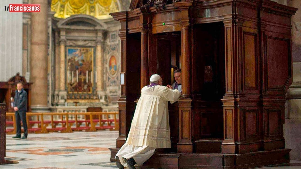 Palavra da Hora | O sacramento da confissão