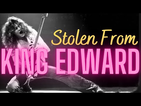 Killer EDWARD VAN HALEN Guitar Lick (Lesson)