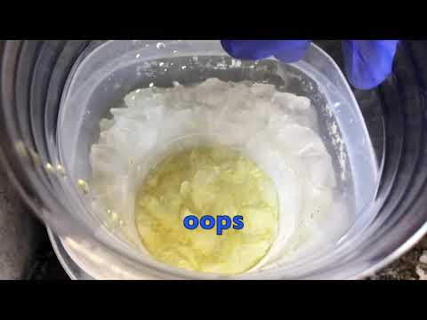 Making Bisdiazotetrazolehydrazine