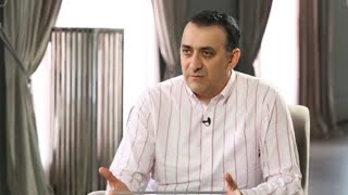 Կյանքի ուղիներով. Մկրտիչ Արզումանյան / anons