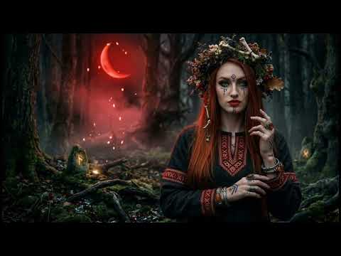 Семь Воронов - Тёмное Фэнтези / Slavic Witch Core // Ethnic Electronic 