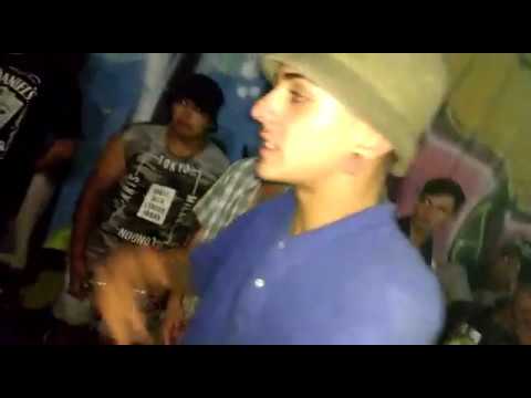 Nacho Zela MC vs Memo Rg Noodle SEMI FINAL / FECHA 14/2