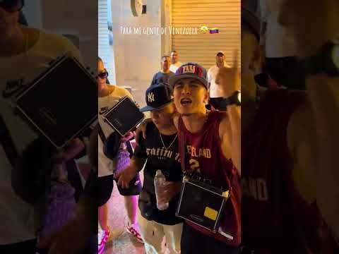 Raperos Virales De Cartagena 🤯🔥 #rap #freestyle #hiphop #venezuela