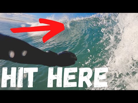 image-Is Windansea good for surfing?