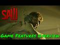 SAW: Genesis — Game Features Overview