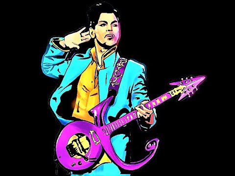 Prince Purple Rain Live