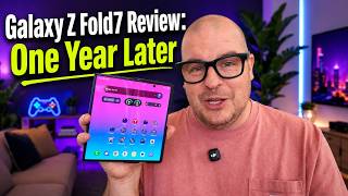 Galaxy Z Fold 7 Review: 1 Year Later - and why I went back?