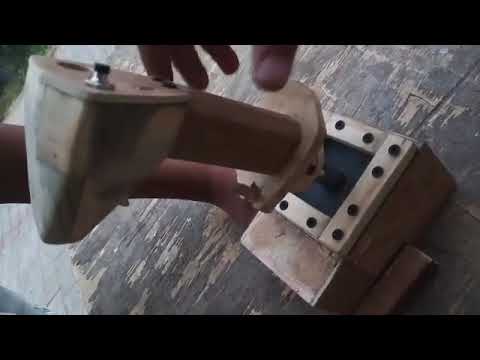 HOTAS build process