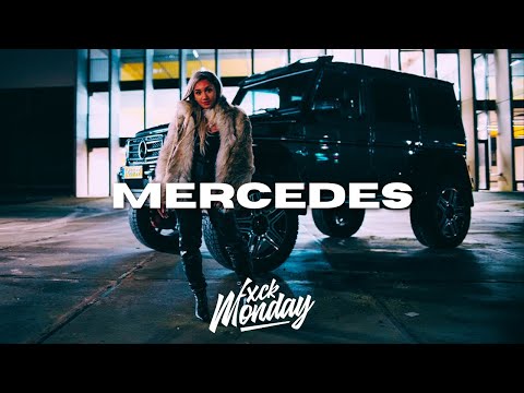 "Mercedes" | Roxy Rosa x Dior x OATH RNB Drill Type Beat 2023 (Prod. @Fxckmonday_)