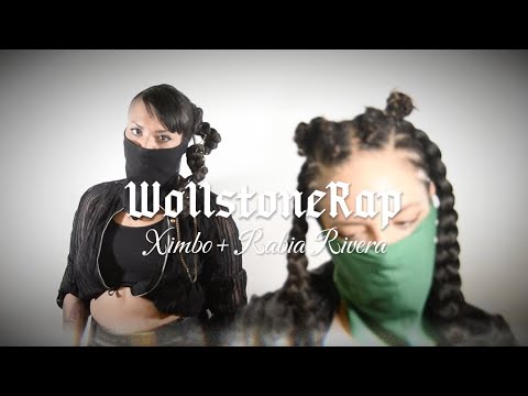XIMBO con @RabiaRiveraMx - WOLLSTONERAP (Fuerza, fe y poder) - (Official Video)