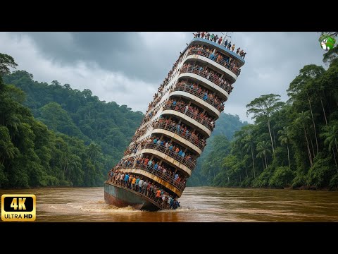 IMPOSSIBLE PLACES | The Most Dangerous Places on Earth You Should Never Visit Alone | Documentary 4K