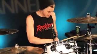 The Word Alive  - Your Mirage - Luke Holland