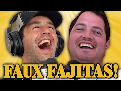 Faux Fajitas! GOOD GUYS PODCAST (4 - 29- 24)