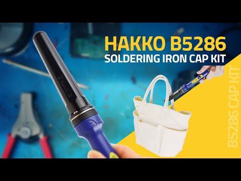 Soldering Iron Cap for Hakko FX-601