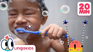 Daily ROUTINES Made FUN! 🕒 Discover with Lingokids