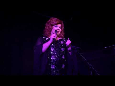 Ruby Murry - I Have Nothing (peak Productions 08/04/18)