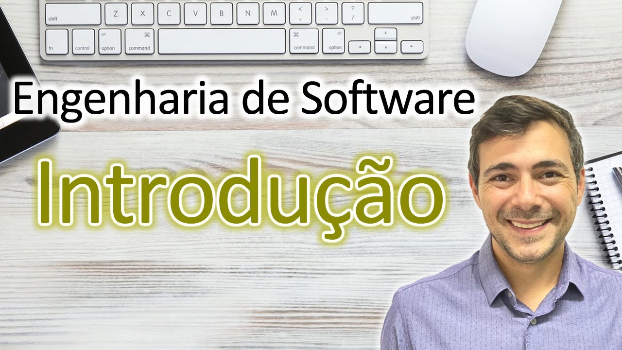Conceitos iniciais de Engenharia de Software
