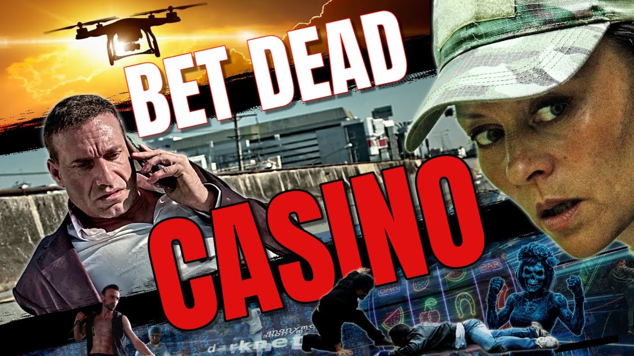 BET DEAD CASINO TRAILER.  | High-Octane Action Film | Fight for Survival in a Deadly Casino