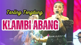 Download lagu KLAMBI ABANG ~ DEVI ADINDA // CITRA NADA LIVE LAPANGAN DUSUN KENDAGA // LARANGAN - BREBES mp3