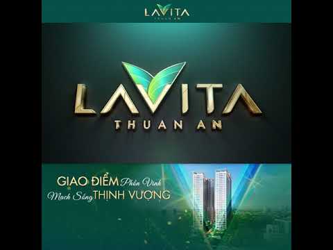 Lavita Thuận An, tt 30% nhận nhà, chỉ 460 triệu, đường QL13 & Nguyễn T.M. Khai