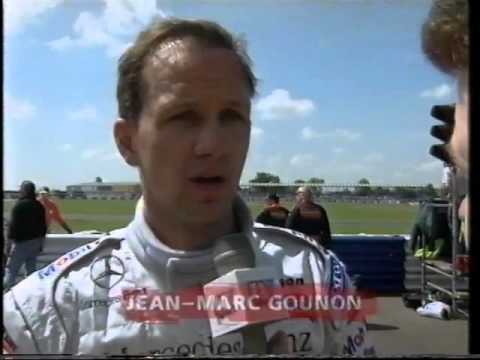 FIA GT Championship 1998 Round 2 Silverstone