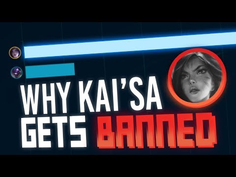 Imaqtpie - THIS IS WHY KAI'SA GETS BANNED ft. SHIPHTUR