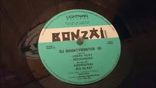 DJ Bountyhunter III - Big Blast