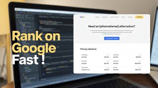 How To Beat Your Competitors On Google - Fast!