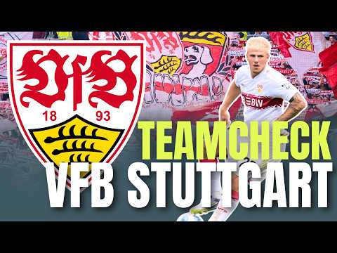 TEAMCHECK: VfB Stuttgart - 25/26 ❤️🏆