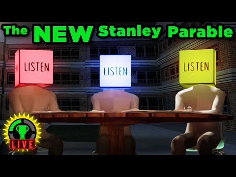 The Stanley Parable Sequel I Missed? | Beginner's Guide