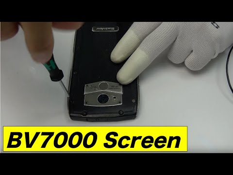 Blackview BV 7000 Screen Replacement
