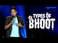 Types Of Bhoot Ft Aakash Gupta Stand Up Comedy AakashGupta Comicstaan Prime Video India