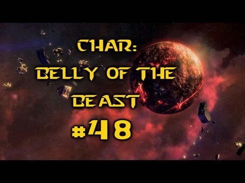 StarCraft 2 Storyline: Wings of Liberty Campaign - Belly of the Beast (Char) #48